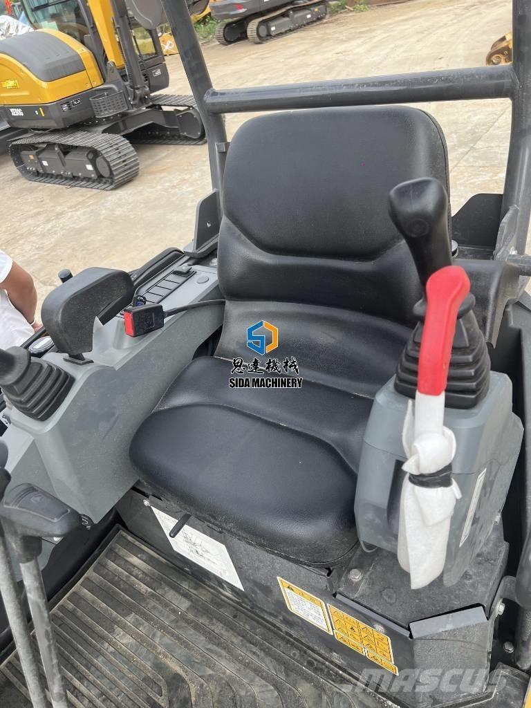 XCMG XE 26 U Mini excavators < 7t