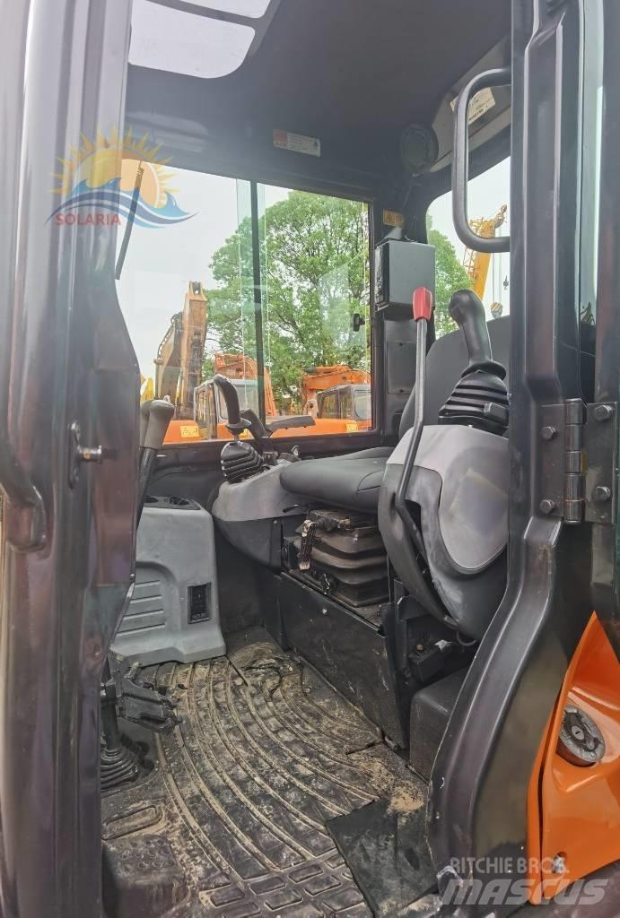Kubota KX 161-3 Mini excavators < 7t