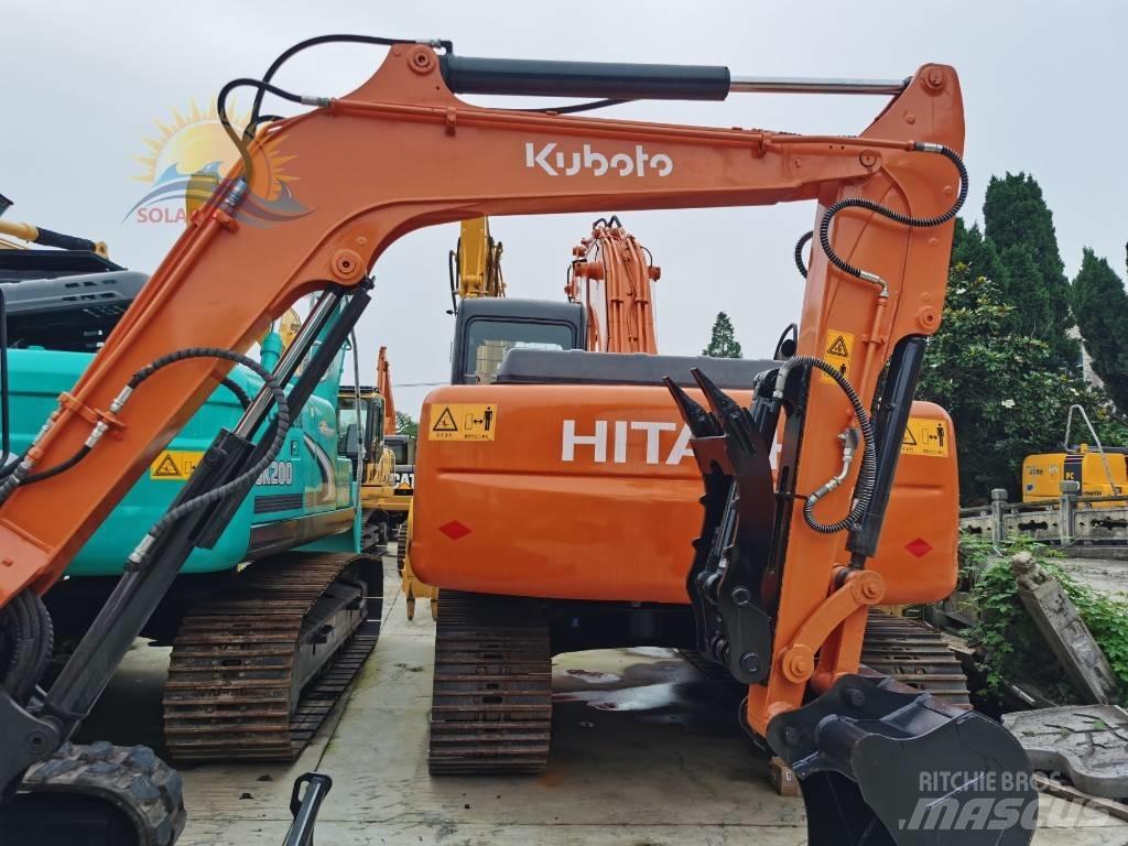Kubota KX 161-3 Mini excavators < 7t
