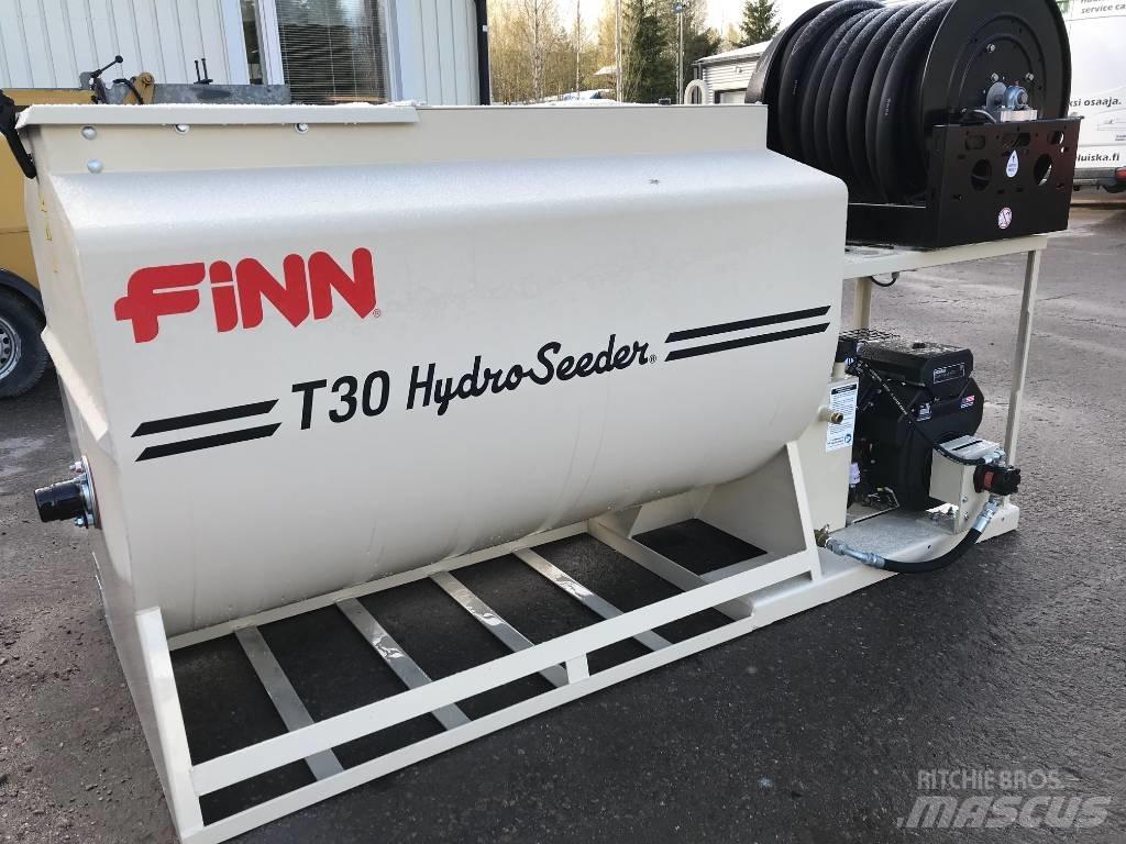 Finn T30 S Other groundscare machines