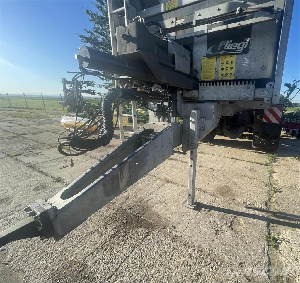 Fliegl ASW 281 Other farming trailers