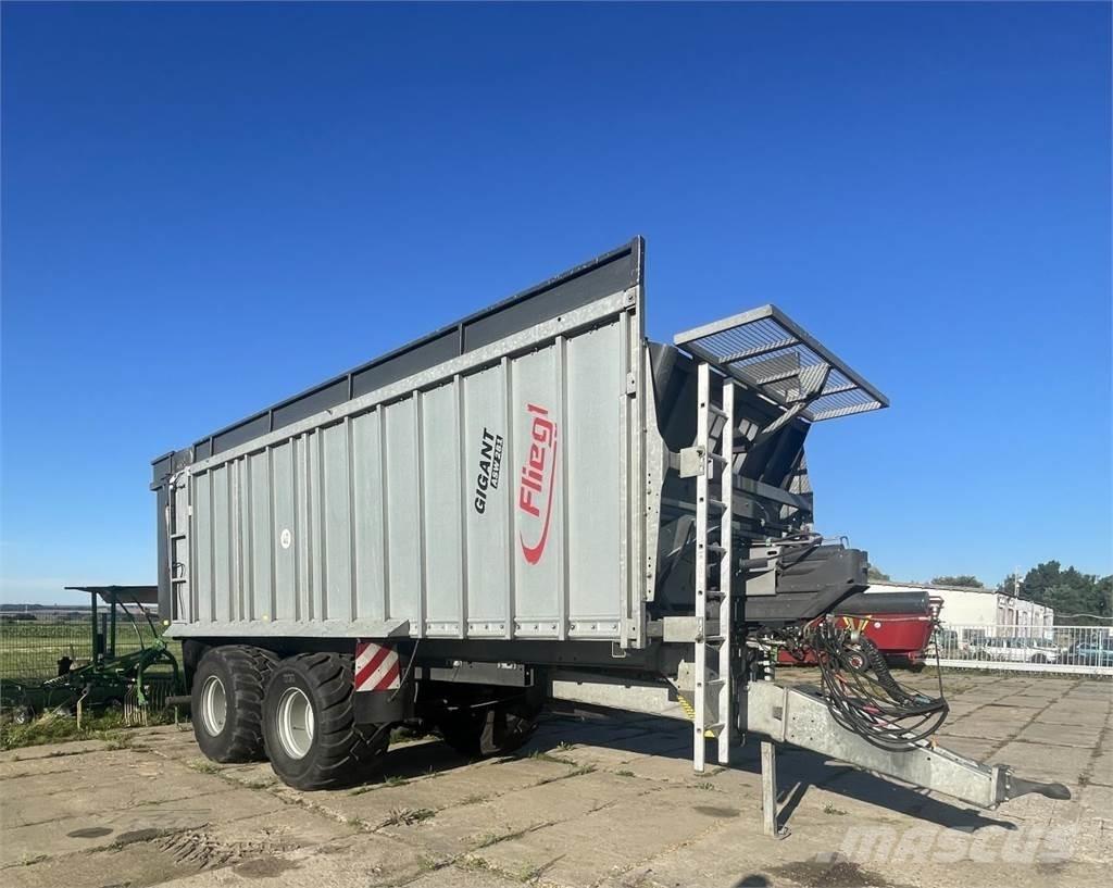 Fliegl ASW 281 Other farming trailers