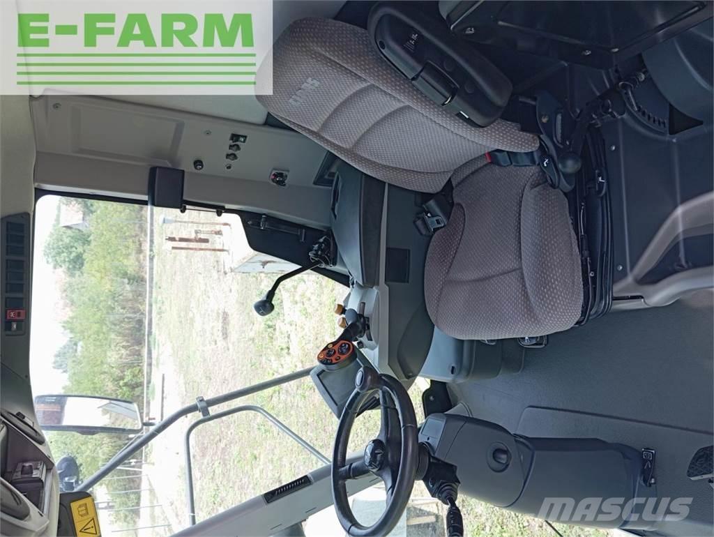 CLAAS Tucano 330 Combine harvesters