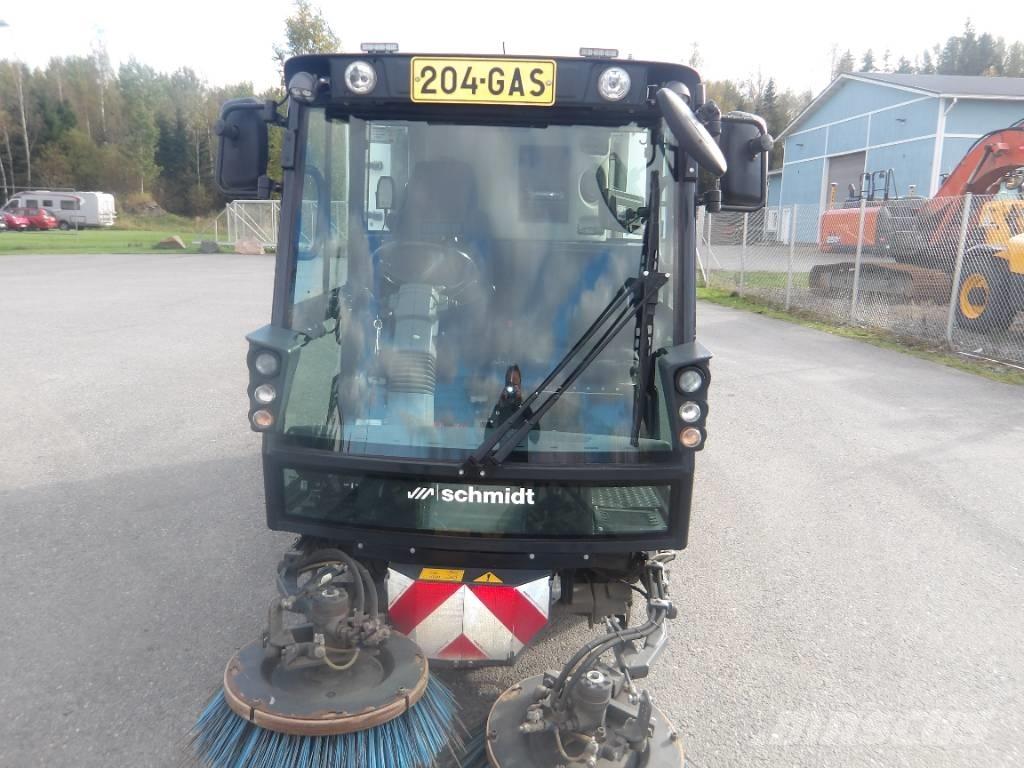 Schmidt Swingo 200+ Sweepers
