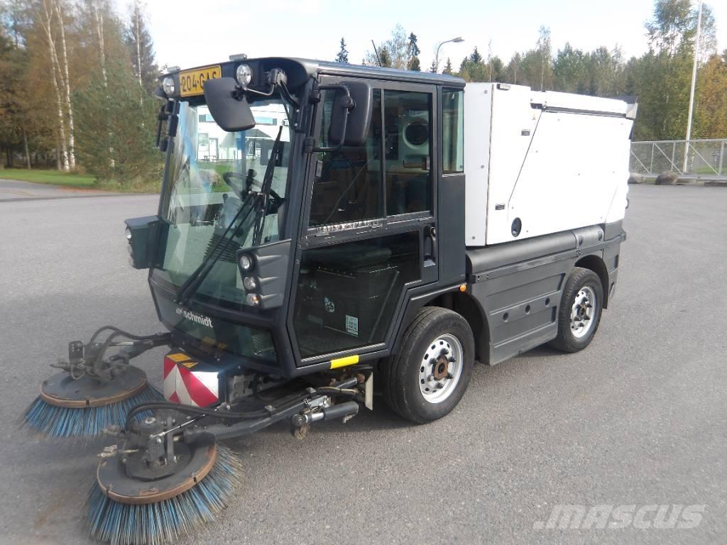 Schmidt Swingo 200+ Sweepers