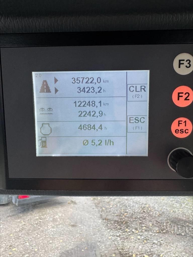 Schmidt Swingo 200+ Sweepers