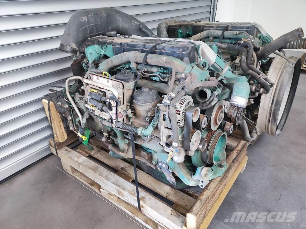 Renault DXI7 Engines