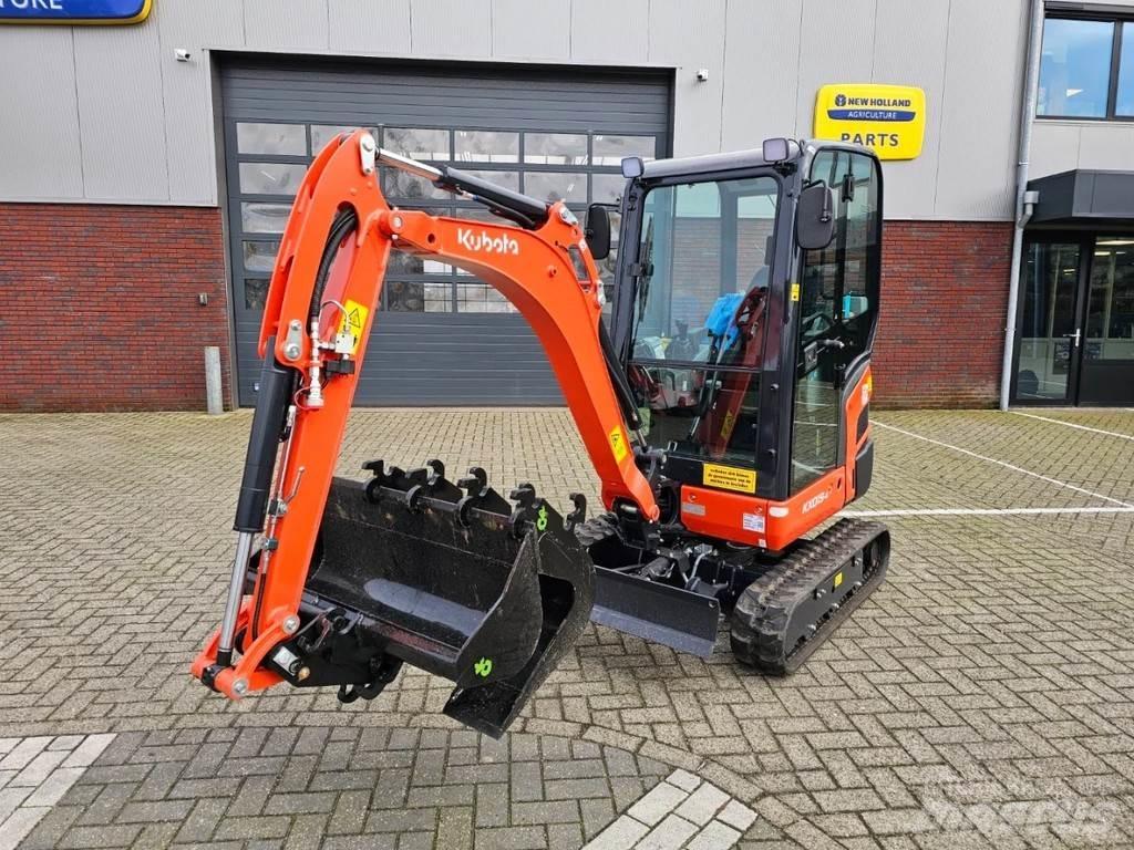 Kubota KX019-4 Mini excavators < 7t