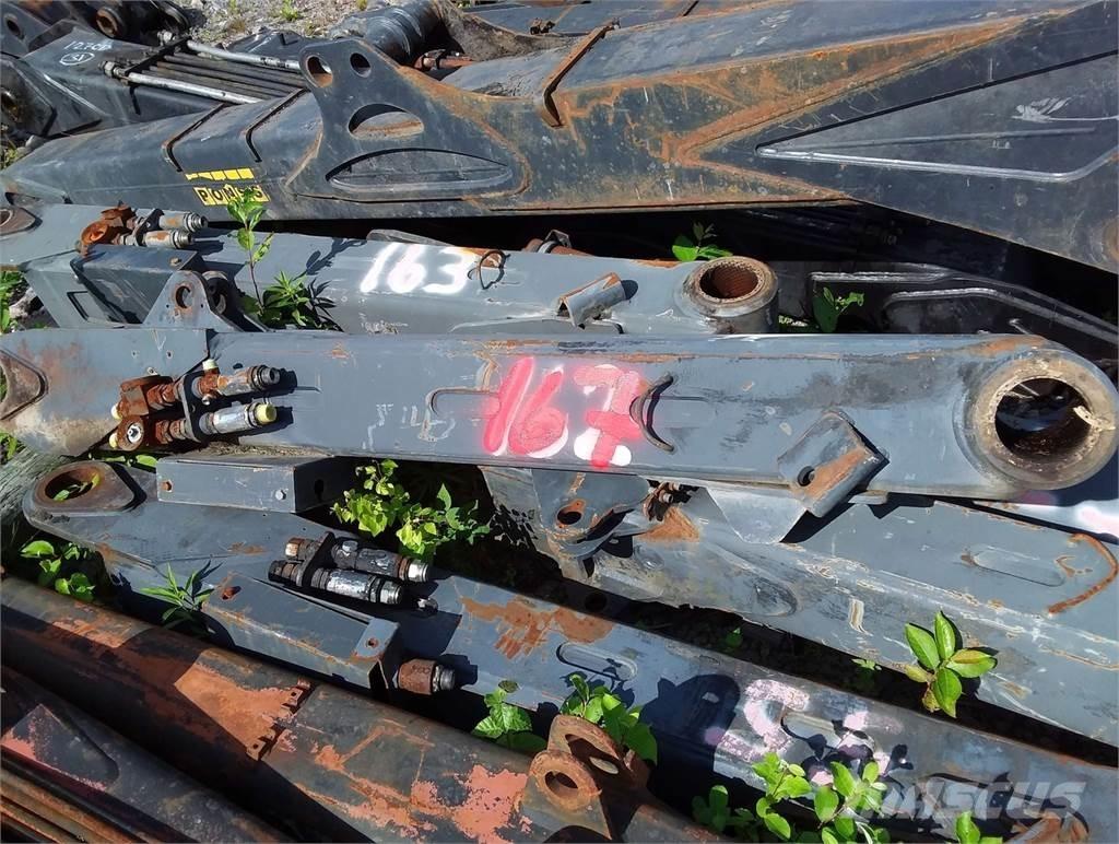 Ponsse HN125 Harvester cranes