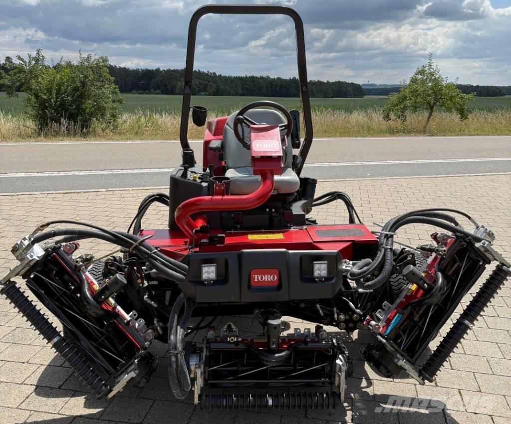 Toro REELMASTER 3575 Fairway mowers