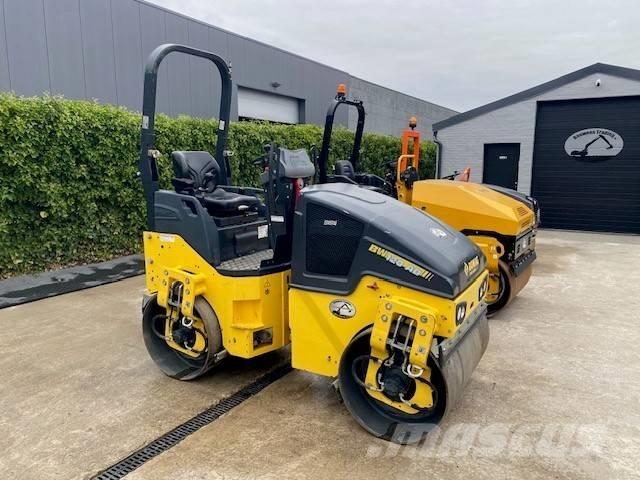 Bomag BW 120 AD-5 Twin drum rollers