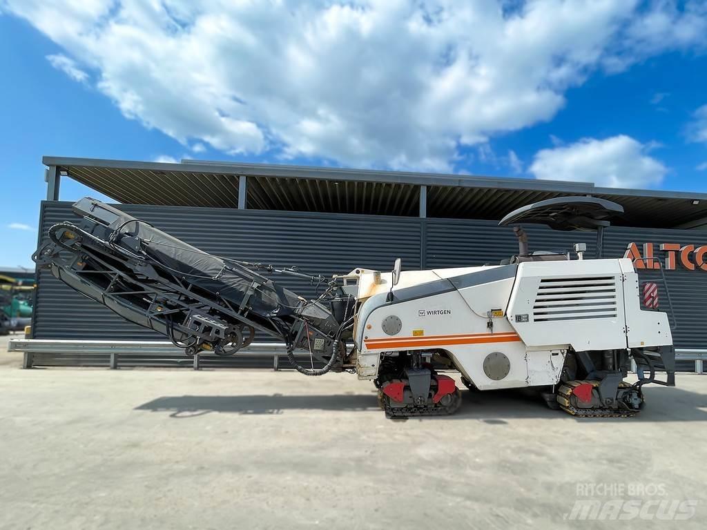 Wirtgen W 120 FI Asphalt cold milling machines