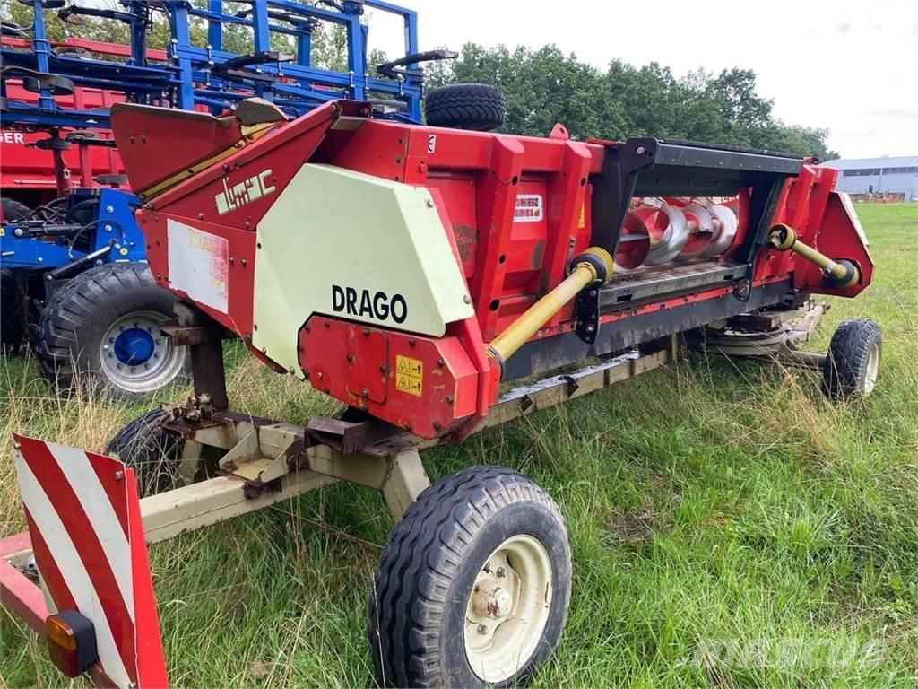 Olimac Drago N6TR Combine harvester spares & accessories