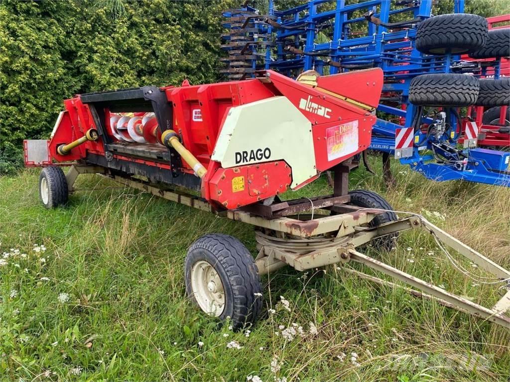 Olimac Drago N6TR Combine harvester spares & accessories