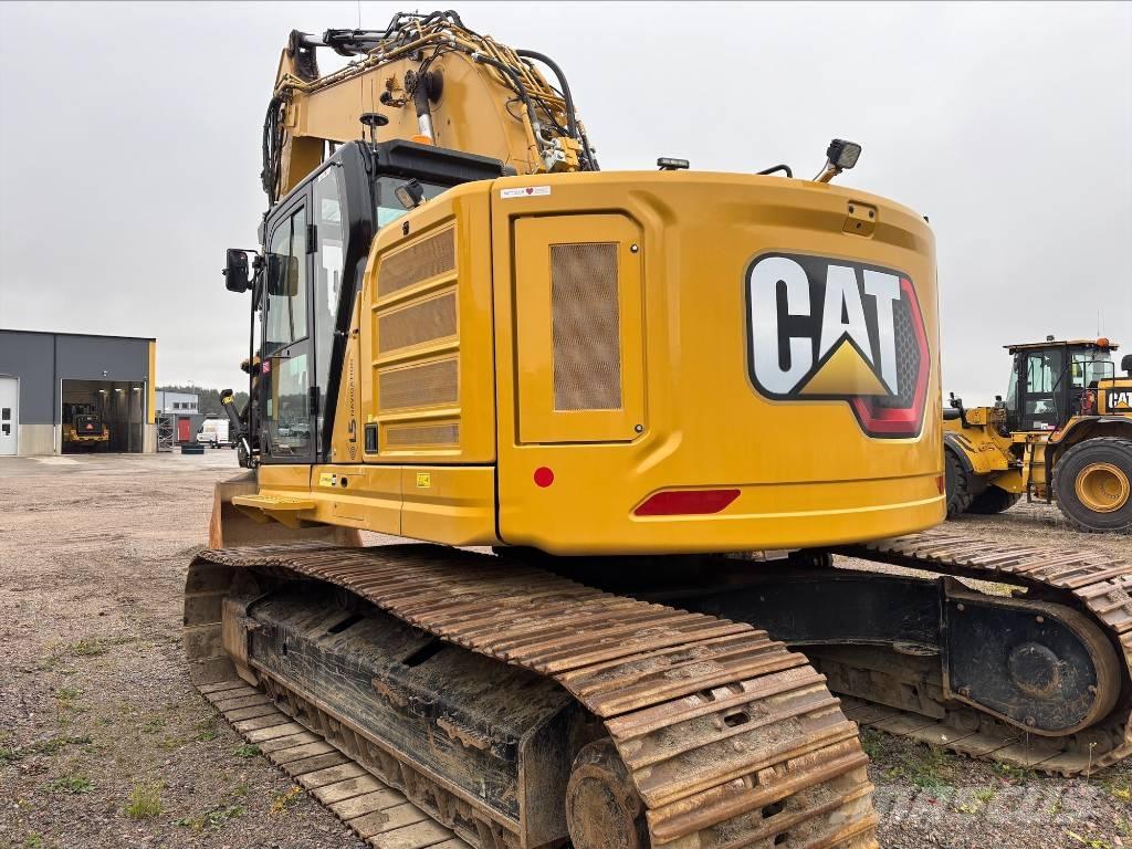 CAT 335 Crawler excavators