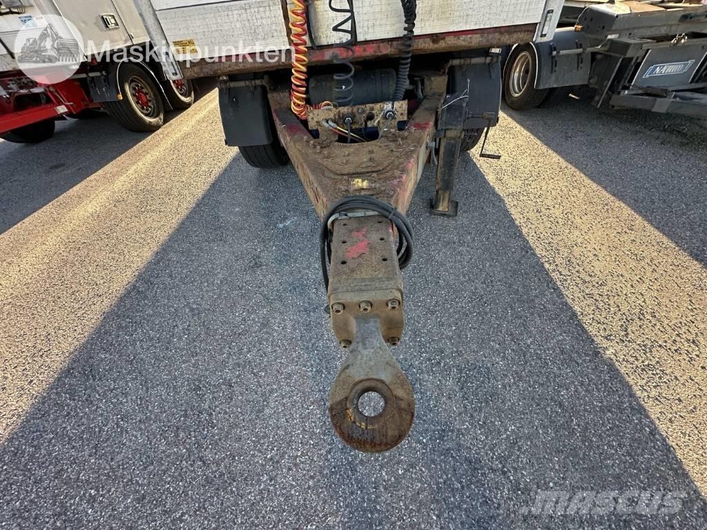 Närko C2MS11P11 Dollies