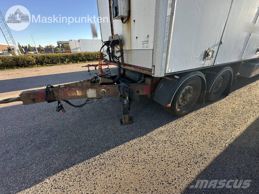 Närko C2MS11P11 Dollies