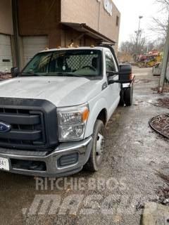 Ford F 350 Flatbed/Dropside trucks
