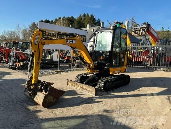 JCB 8026 CTS Mini excavators < 7t