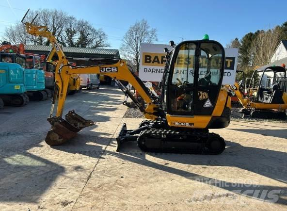 JCB 8026 CTS Mini excavators < 7t