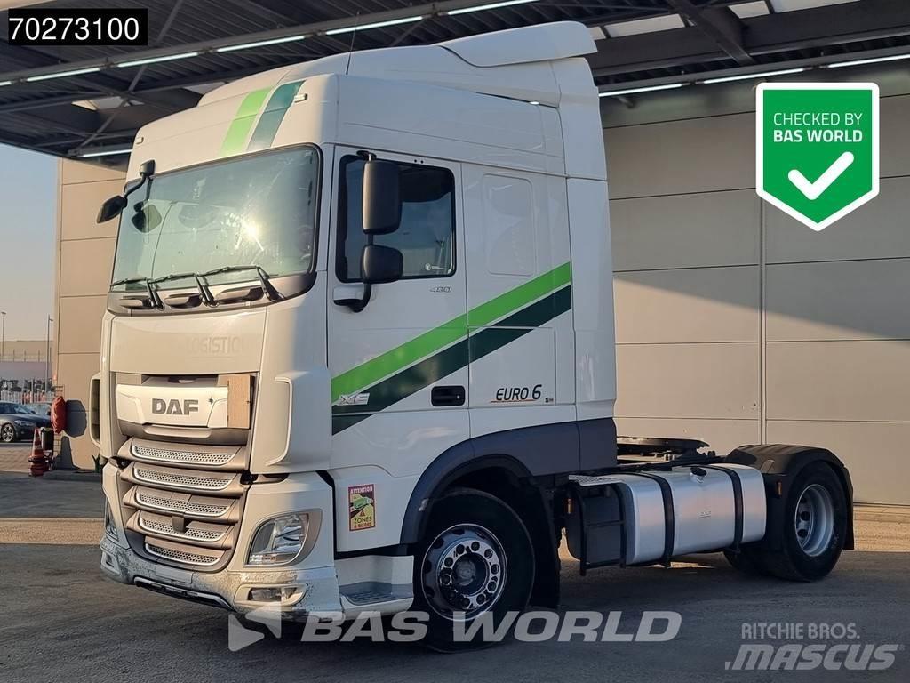DAF XF 480 800 4X2 Truck Tractor Units