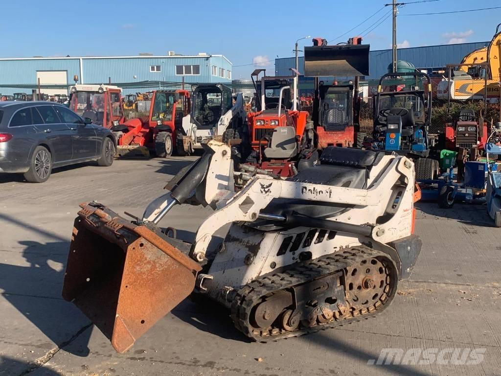 Bobcat MT 50 Skid steer loaders