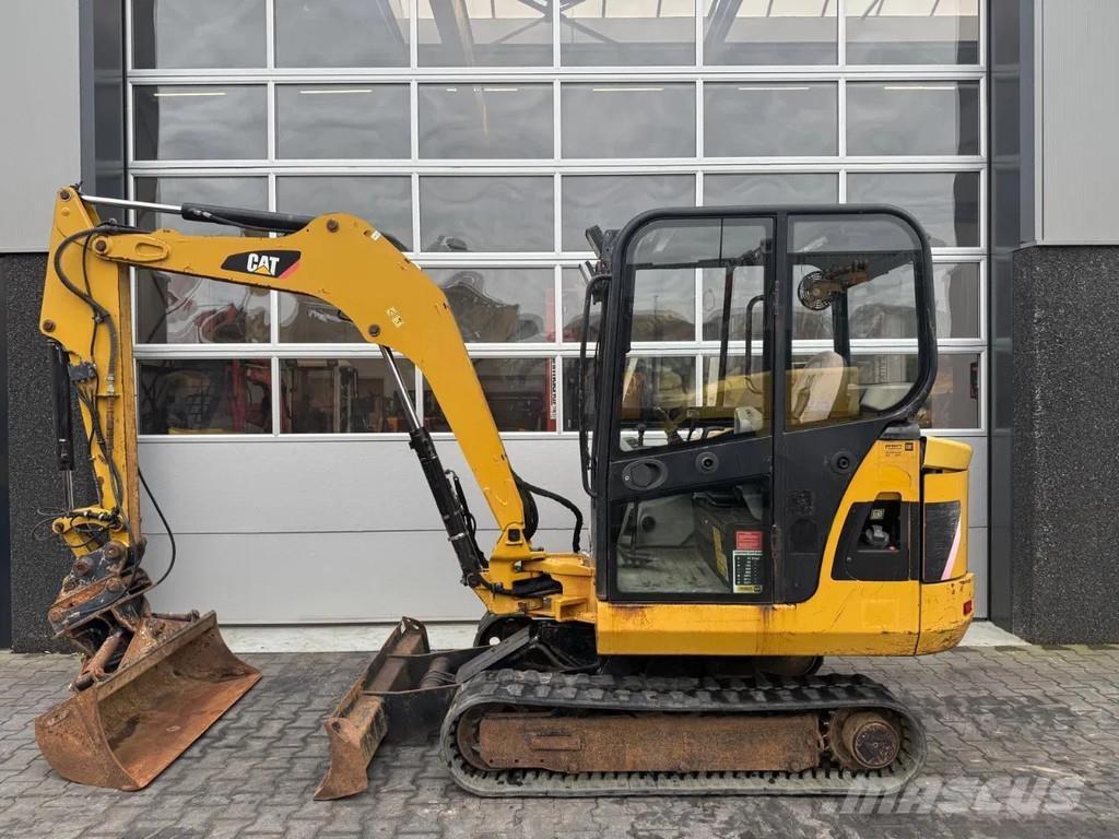 CAT 302.5C Mini excavators < 7t