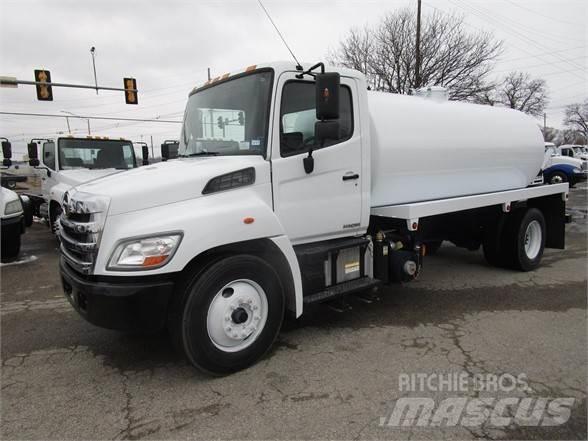 Hino 338 Sewage disposal Trucks