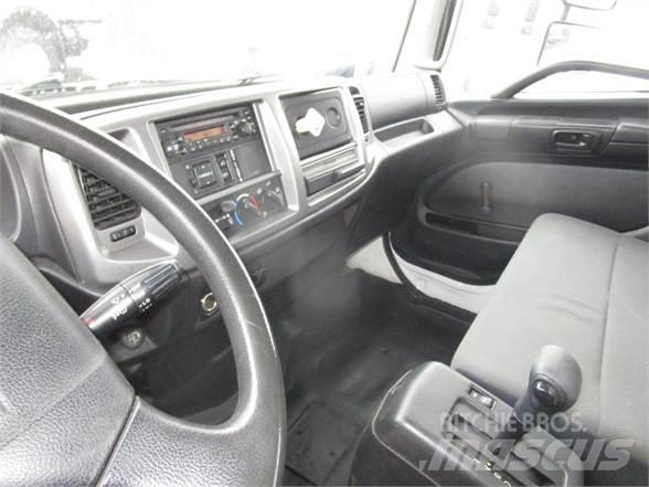 Hino 338 Sewage disposal Trucks
