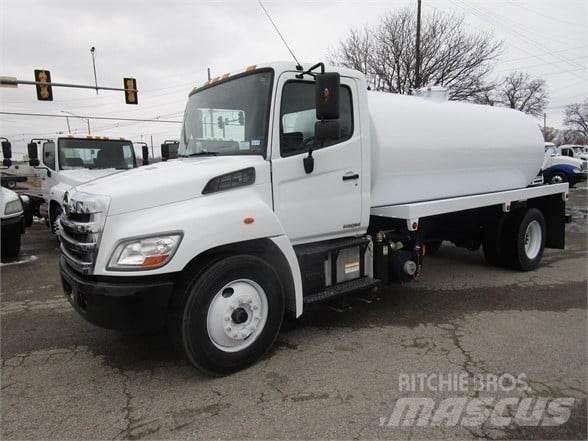 Hino 338 Sewage disposal Trucks