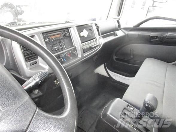 Hino 338 Sewage disposal Trucks