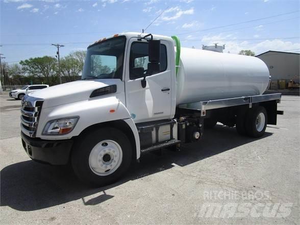 Hino 338 Sewage disposal Trucks