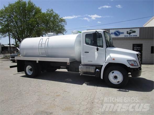 Hino 338 Sewage disposal Trucks
