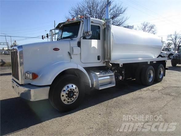 Peterbilt 365 Sewage disposal Trucks