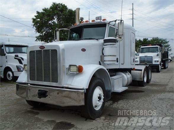 Peterbilt 367 Truck Tractor Units