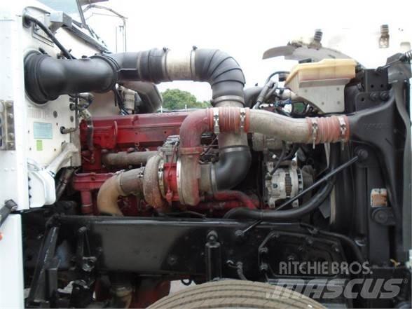 Peterbilt 367 Truck Tractor Units