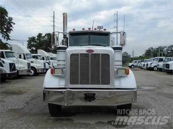 Peterbilt 367 Truck Tractor Units
