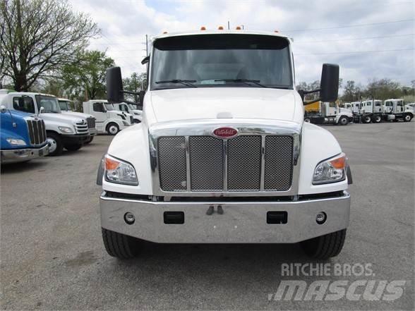 Peterbilt 548 Sewage disposal Trucks