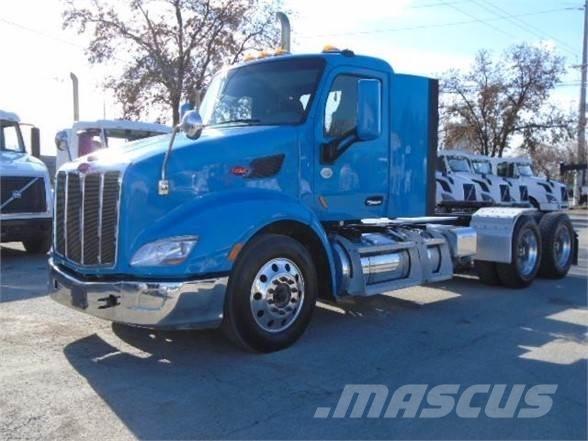 Peterbilt 579 Truck Tractor Units