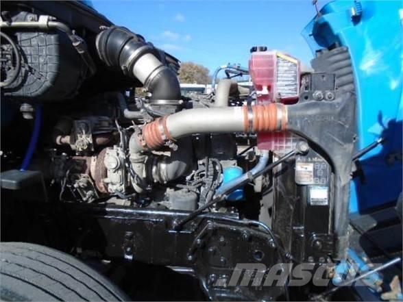 Peterbilt 579 Truck Tractor Units