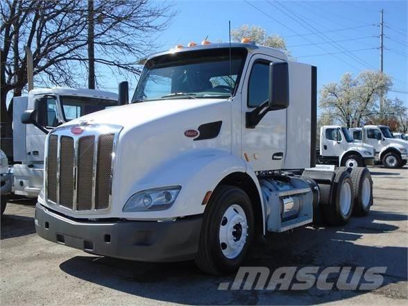 Peterbilt 579 Truck Tractor Units