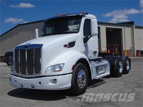 Peterbilt 579 Truck Tractor Units