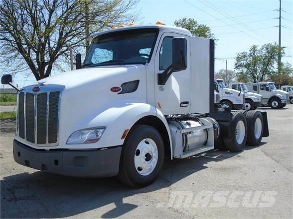 Peterbilt 579 Truck Tractor Units