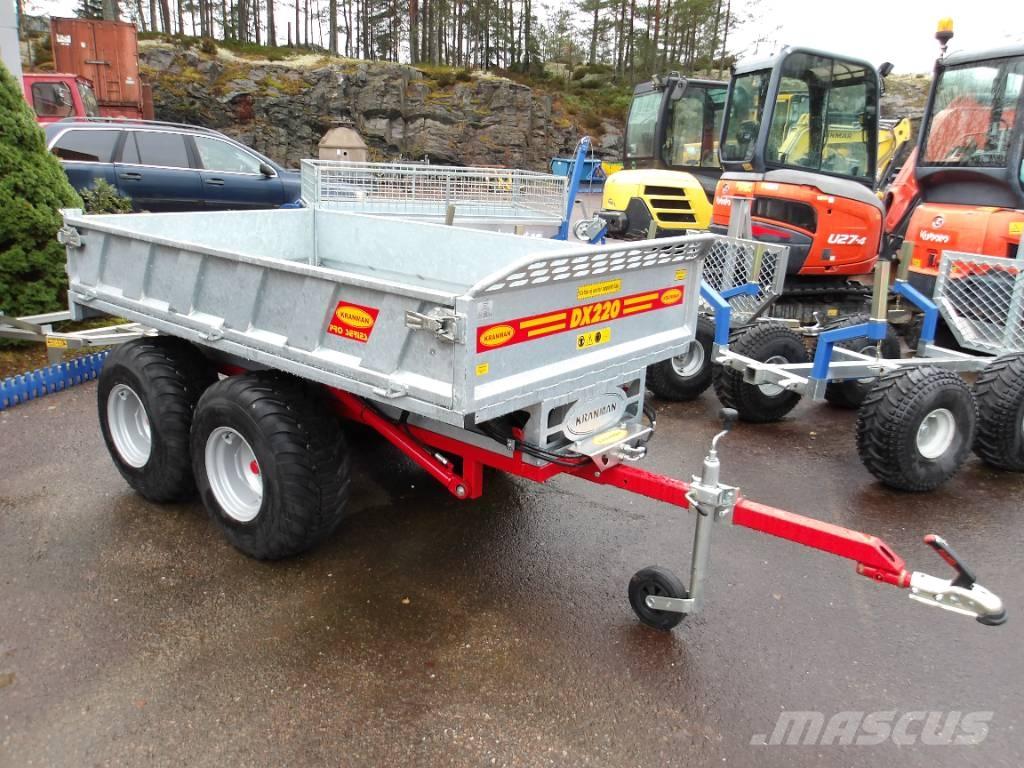 Kranman DX 220 V Spares & accessories