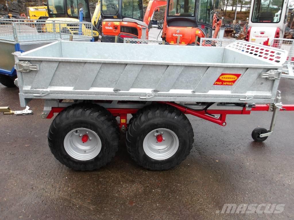 Kranman DX 220 V Spares & accessories