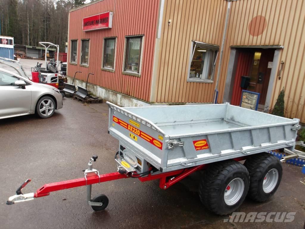 Kranman DX 220 V Spares & accessories