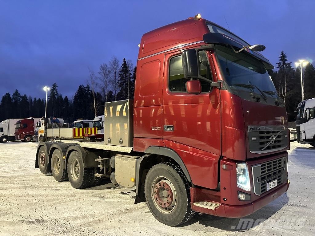 Volvo FH16 600 8x4*4 Truck Tractor Units