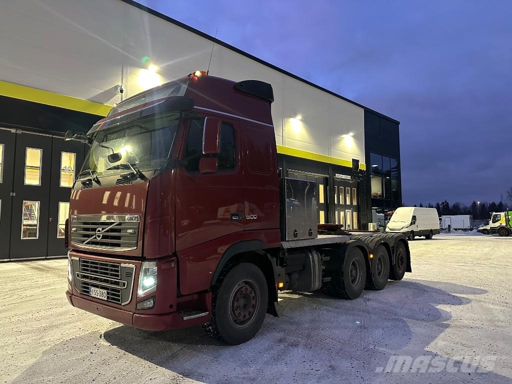 Volvo FH16 600 8x4*4 Truck Tractor Units