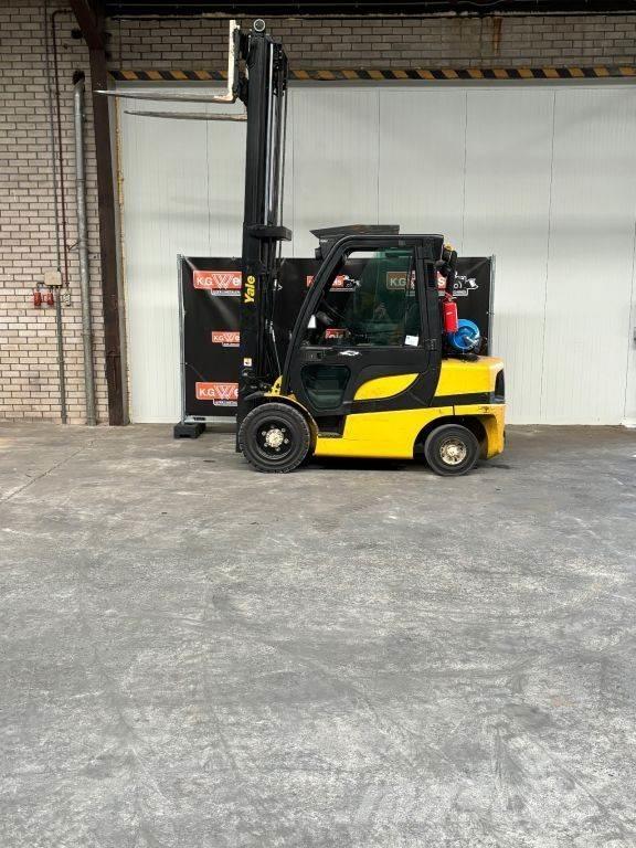 Yale GLP30VX Other