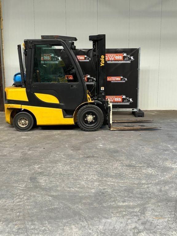 Yale GLP30VX Other